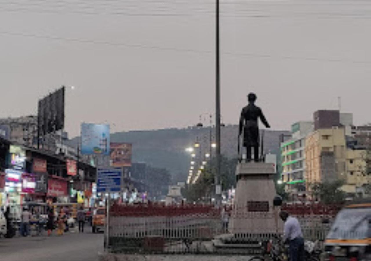 Hotel Basera Odisha Rourkela ภายนอก รูปภาพ